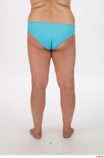 Photos Badam Lyanhua in Underwear leg lower body upper body…